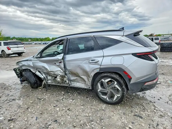 5NMJFCDE5RH303752 2024 HYUNDAI TUCSON - Image 2