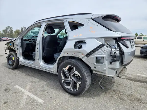 5NMJFCDE5RH304335 2024 HYUNDAI TUCSON - Image 2