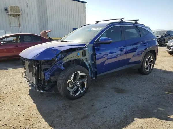 5NMJFCDE5RH308174 2024 HYUNDAI TUCSON - Image 1