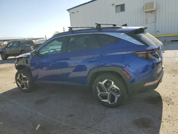 5NMJFCDE5RH308174 2024 HYUNDAI TUCSON - Image 2