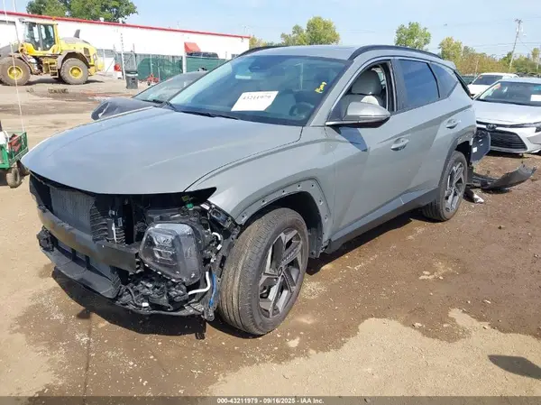 5NMJFCDE5RH312807 2024 HYUNDAI TUCSON - Image 2