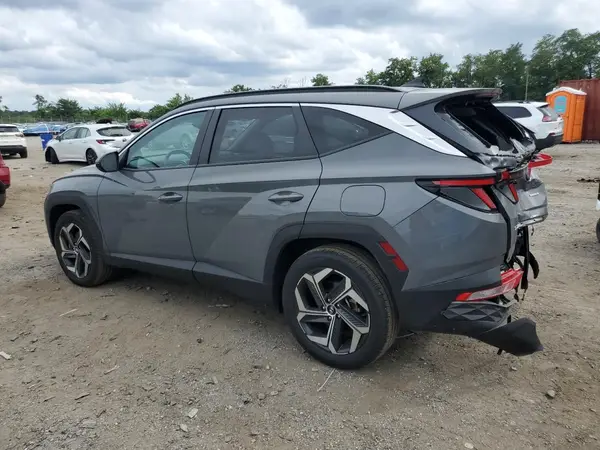 5NMJFCDE5RH313245 2024 HYUNDAI TUCSON - Image 2