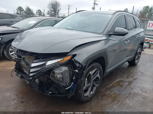 5NMJFCDE5RH313391 2024 HYUNDAI TUCSON - Image 2