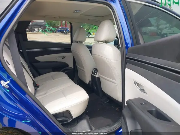 5NMJFCDE5RH321815 2024 HYUNDAI TUCSON - Image 8