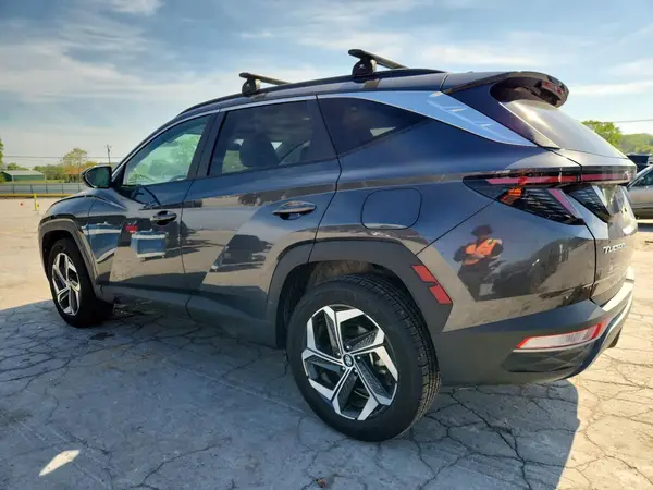5NMJFCDE5RH330837 2024 HYUNDAI TUCSON - Image 2