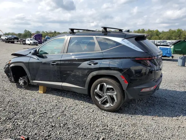 5NMJFCDE5RH334354 2024 HYUNDAI TUCSON - Image 2