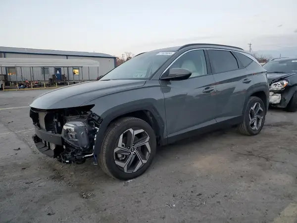 5NMJFCDE5RH334967 2024 HYUNDAI TUCSON - Image 1