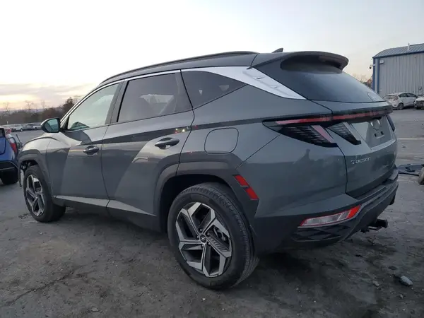 5NMJFCDE5RH334967 2024 HYUNDAI TUCSON - Image 2