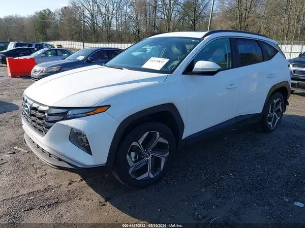 5NMJFCDE5RH341529 2024 HYUNDAI TUCSON - Image 2