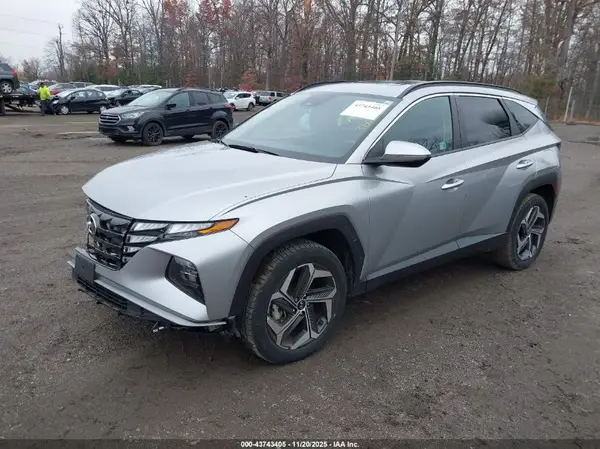5NMJFCDE5RH342616 2024 HYUNDAI TUCSON - Image 2