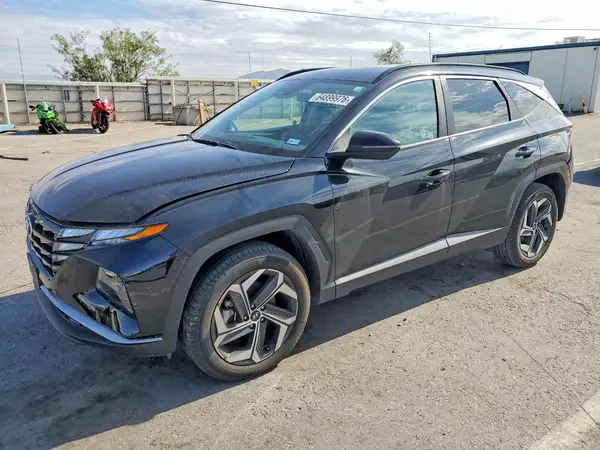 5NMJFCDE5RH347329 2024 HYUNDAI TUCSON - Image 1
