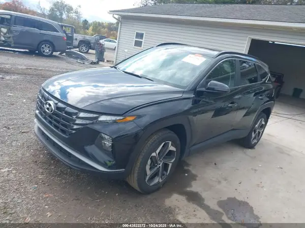 5NMJFCDE5RH348528 2024 HYUNDAI TUCSON - Image 2