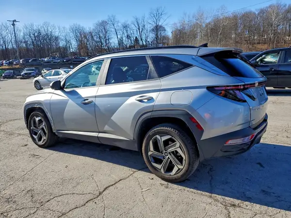 5NMJFCDE5RH350697 2024 HYUNDAI TUCSON - Image 2