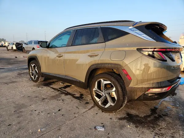 5NMJFCDE5RH351106 2024 HYUNDAI TUCSON - Image 2