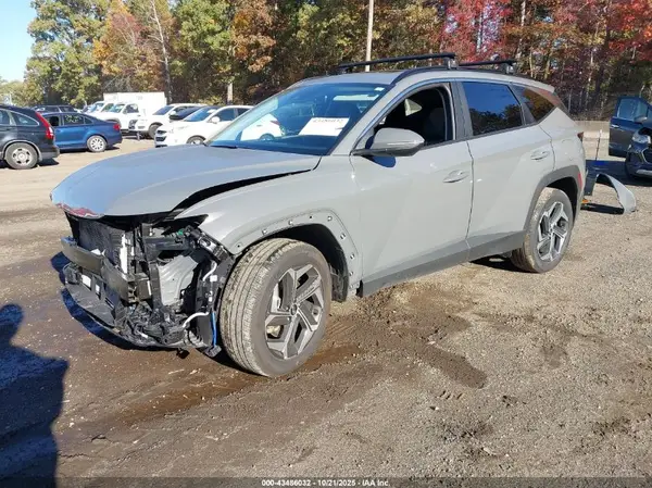 5NMJFCDE5RH355768 2024 HYUNDAI TUCSON - Image 2