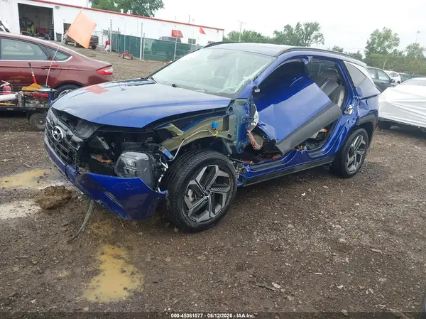 5NMJFCDE5RH360923 2024 HYUNDAI TUCSON - Image 2