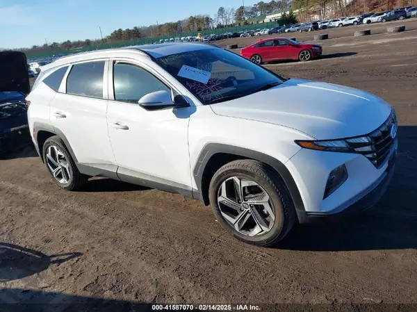 5NMJFCDE5RH366527 2024 HYUNDAI TUCSON - Image 1