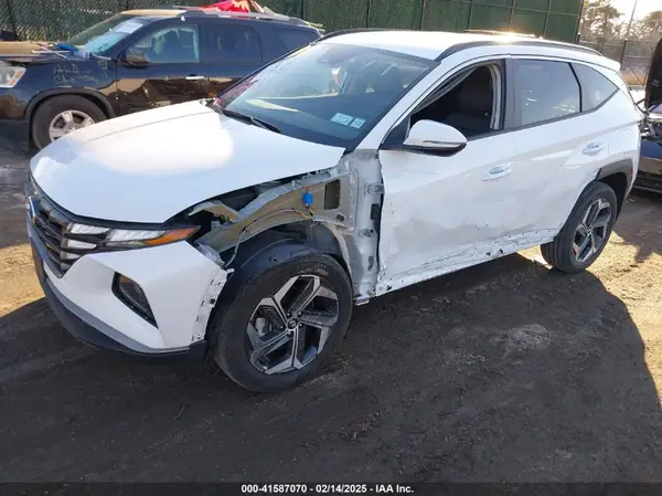 5NMJFCDE5RH366527 2024 HYUNDAI TUCSON - Image 2