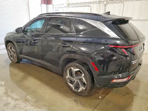 5NMJFCDE5RH371629 2024 HYUNDAI TUCSON - Image 2