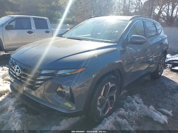 5NMJFCDE5RH372330 2024 HYUNDAI TUCSON - Image 2