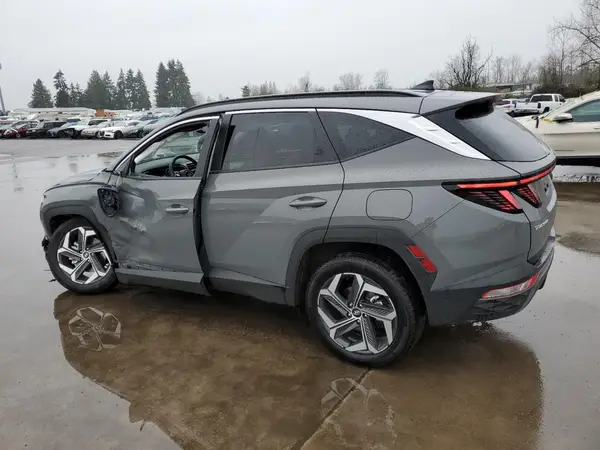 5NMJFCDE5RH373171 2024 HYUNDAI TUCSON - Image 2