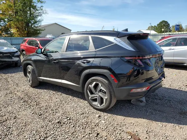 5NMJFCDE5RH373557 2024 HYUNDAI TUCSON - Image 2