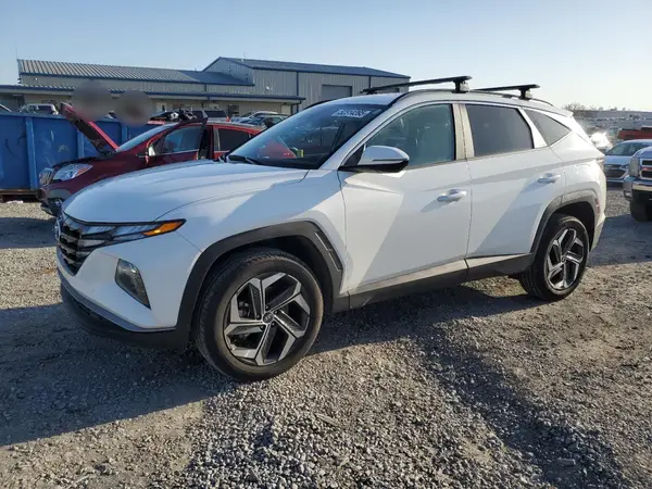 5NMJFCDE5RH373851 2024 HYUNDAI TUCSON - Image 1