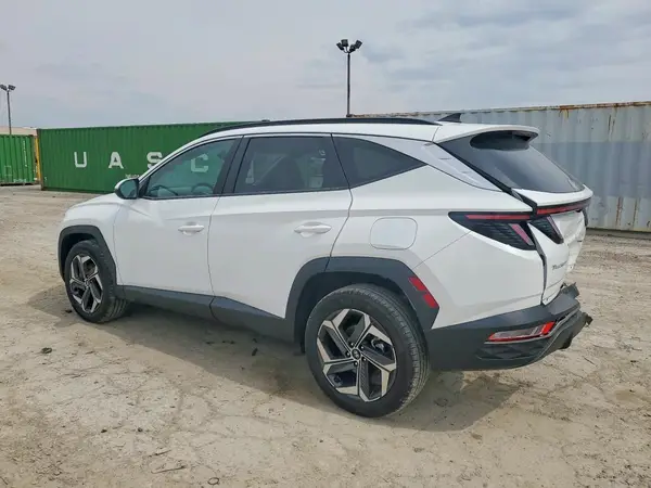5NMJFCDE5RH375308 2024 HYUNDAI TUCSON - Image 2