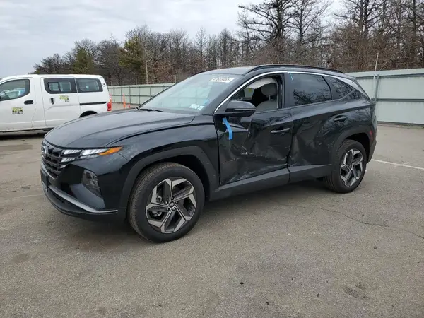 5NMJFCDE5RH378788 2024 HYUNDAI TUCSON - Image 1