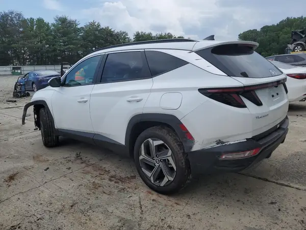 5NMJFCDE5RH379908 2024 HYUNDAI TUCSON - Image 2