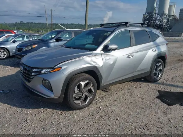 5NMJFCDE5RH387152 2024 HYUNDAI TUCSON - Image 2