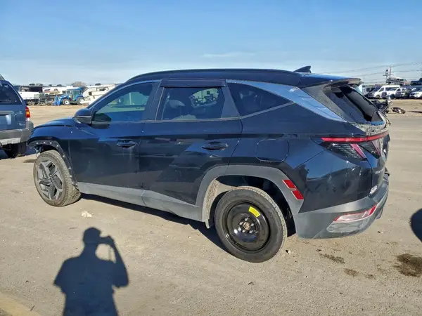 5NMJFCDE5RH392996 2024 HYUNDAI TUCSON - Image 2