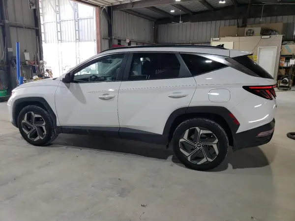 5NMJFCDE5RH397924 2024 HYUNDAI TUCSON - Image 2