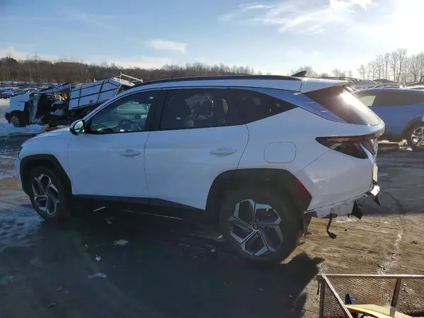 5NMJFCDE5RH398037 2024 HYUNDAI TUCSON - Image 2