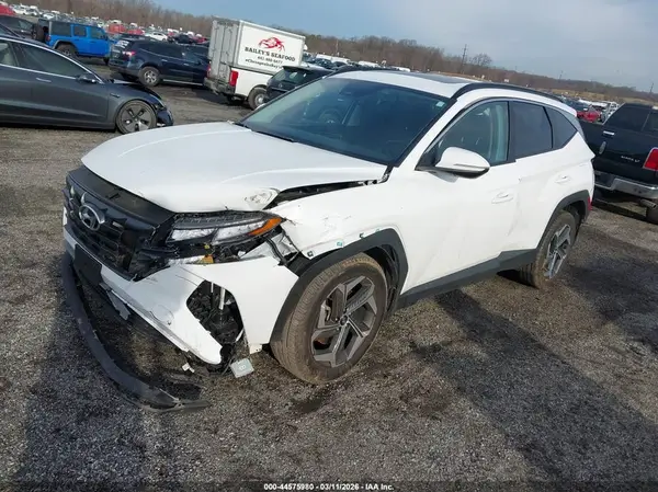 5NMJFCDE5RH398152 2024 HYUNDAI TUCSON - Image 2