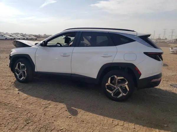 5NMJFCDE5RH401454 2024 HYUNDAI TUCSON - Image 2