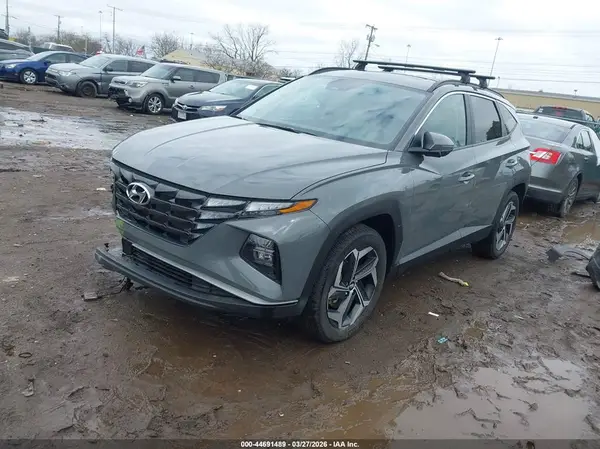 5NMJFCDE5RH402555 2024 HYUNDAI TUCSON - Image 2
