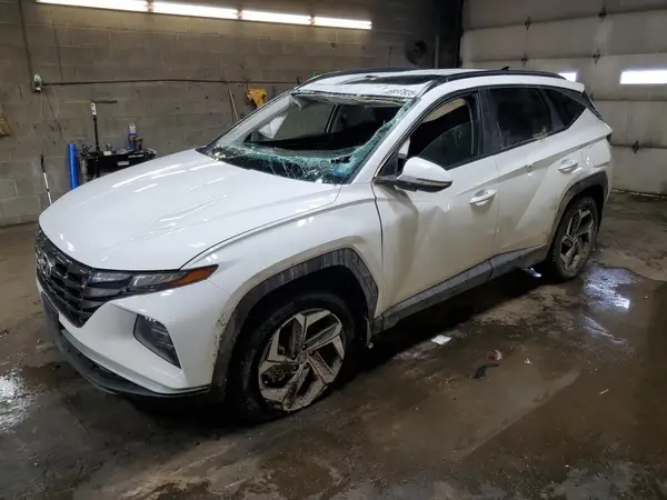5NMJFCDE5RH403785 2024 HYUNDAI TUCSON - Image 1