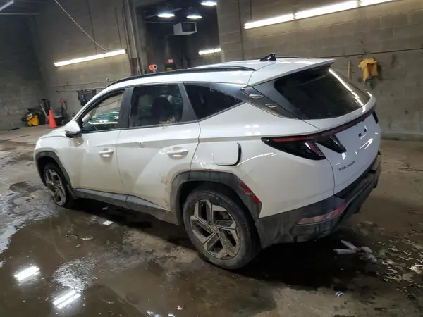 5NMJFCDE5RH403785 2024 HYUNDAI TUCSON - Image 2