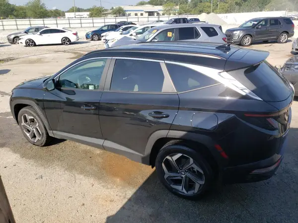 5NMJFCDE5RH409229 2024 HYUNDAI TUCSON - Image 2