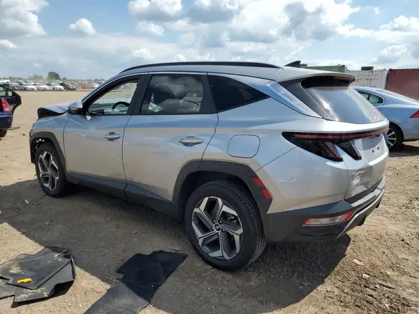 5NMJFCDE5RH412566 2024 HYUNDAI TUCSON - Image 2
