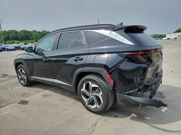 5NMJFCDE5RH413488 2024 HYUNDAI TUCSON - Image 2