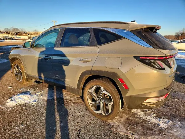 5NMJFCDE5RH414253 2024 HYUNDAI TUCSON - Image 2