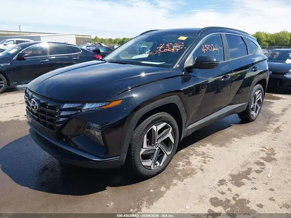 5NMJFCDE5RH416598 2024 HYUNDAI TUCSON - Image 2