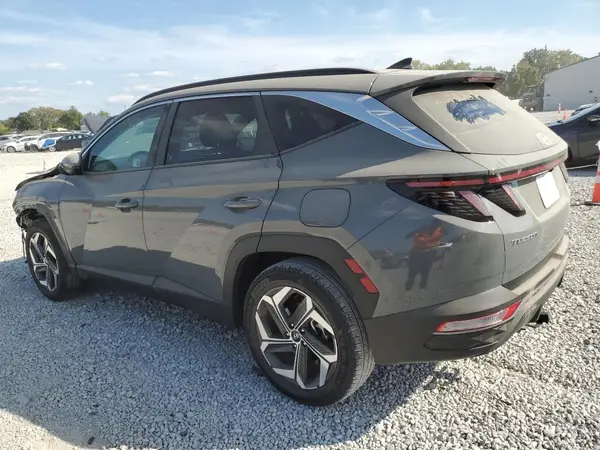 5NMJFCDE5RH431716 2024 HYUNDAI TUCSON - Image 2