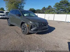 5NMJFCDE5SH484065 2025 HYUNDAI TUCSON