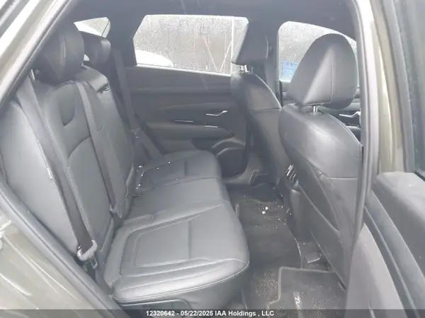 5NMJFCDE5SH484065 2025 HYUNDAI TUCSON - Image 8