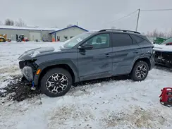 5NMJFCDE5SH493428 2025 HYUNDAI TUCSON