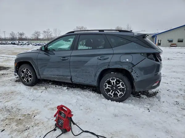 5NMJFCDE5SH493428 2025 HYUNDAI TUCSON - Image 2