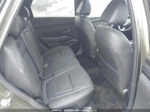 5NMJFCDE5SH498547 2025 HYUNDAI TUCSON - Image 8